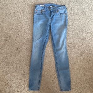 True religion skinny jeans